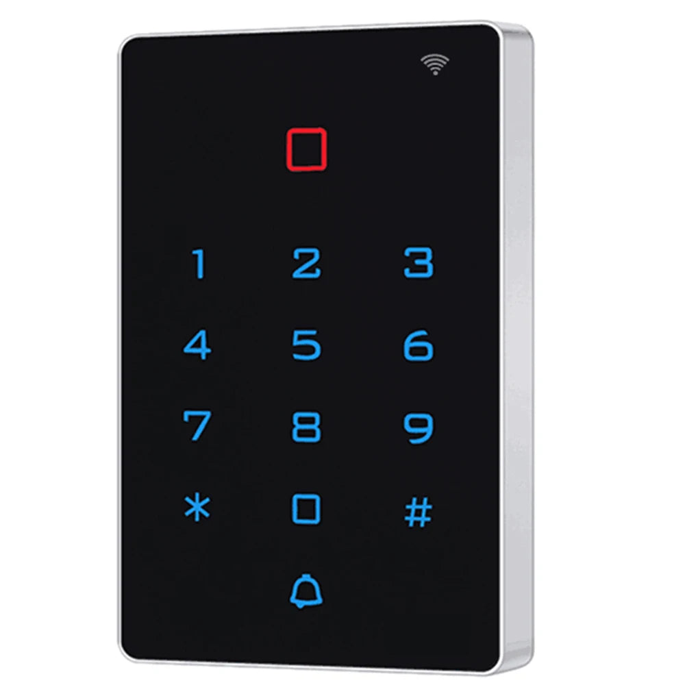 T12-wifi &ndash; WiFi Enabled Keyless Door Lock With RFID