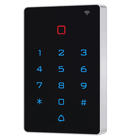 T12-wifi &ndash; WiFi Enabled Keyless Door Lock With RFID