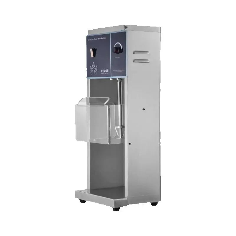 Ismaskine Blender Høj Hastighed 400W Rustfrit Stål