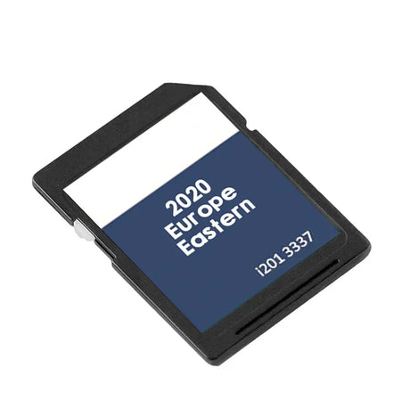 Sat Nav Volkswagen Navi SD Card FX V12 RNS 310 - Anti Fog