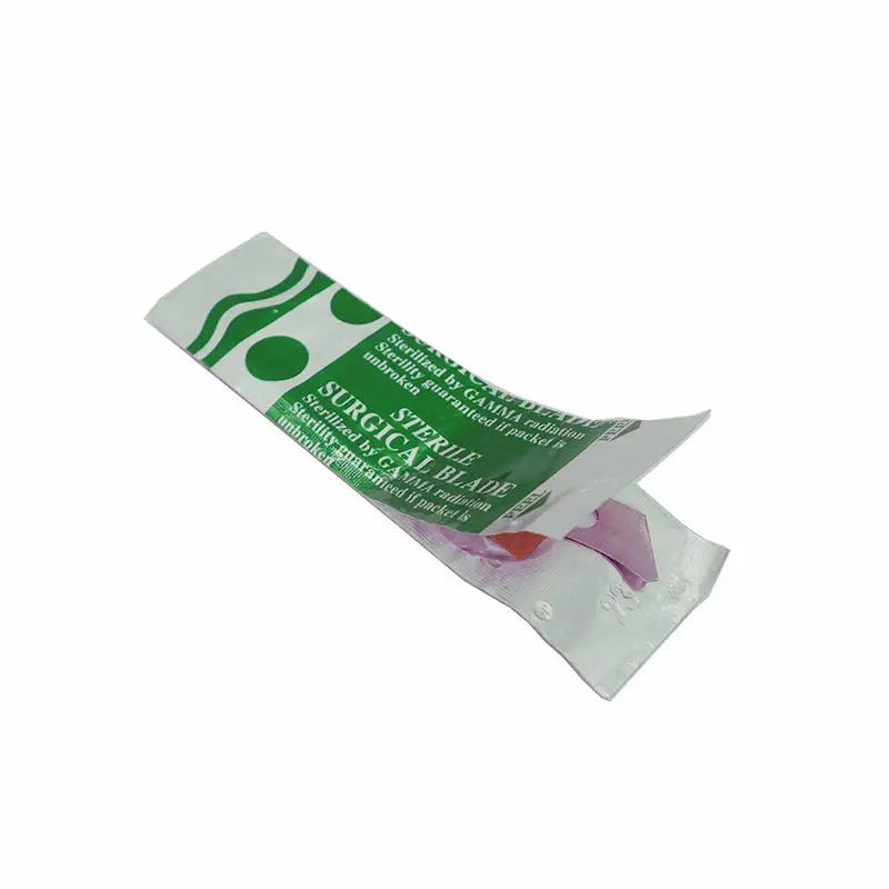 Sterile Carbon Steel Surgical Blades &ndash; Precision Cutting
