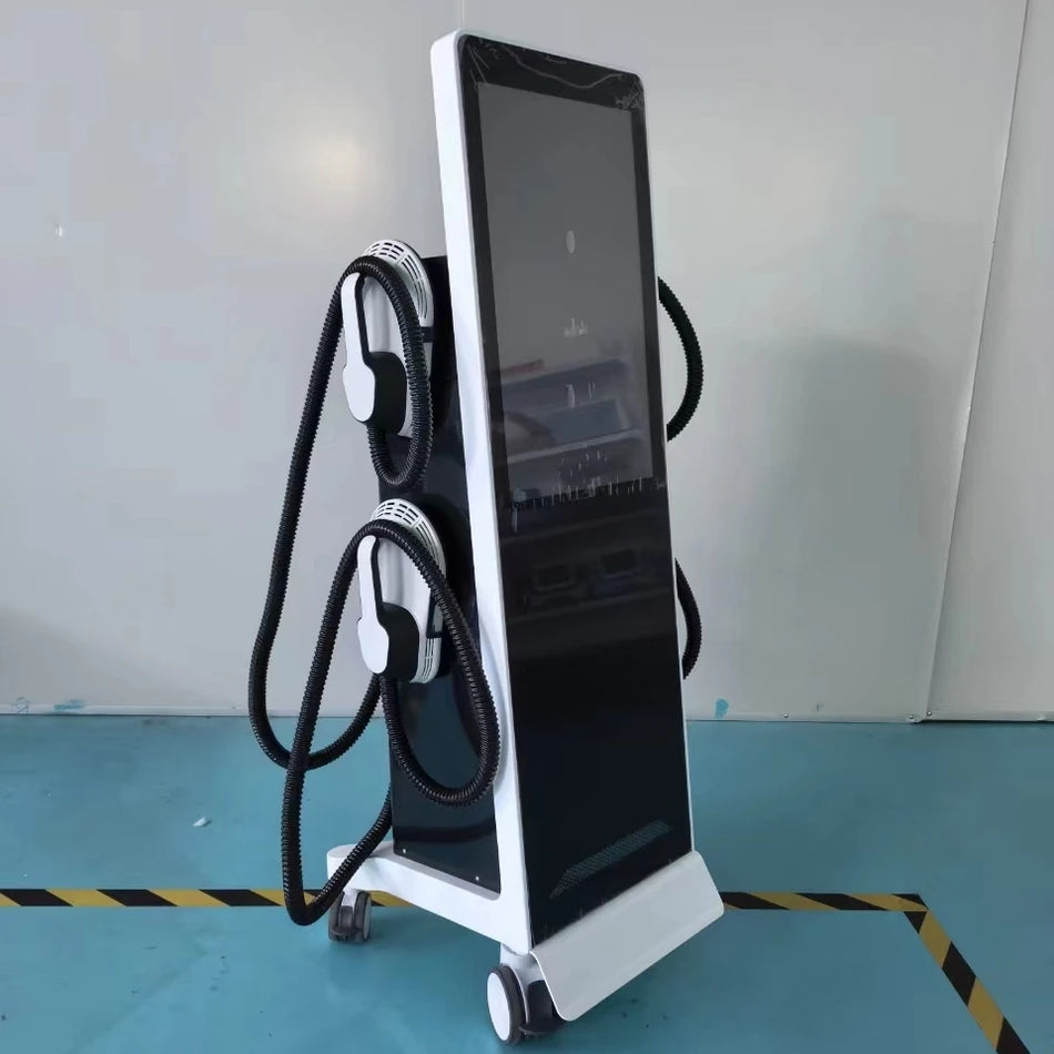 Μηχάνημα EMS Body Sculpt RF HIEMT για Καύση Λίπους, Απώλεια Βάρους, Ανύψωση Γλουτών