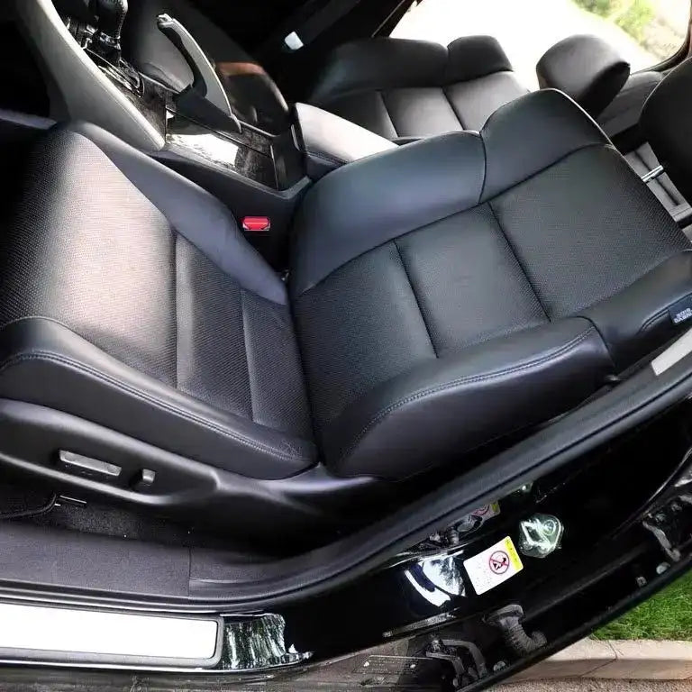 Honda Accord 2009 2014 Faux Nappa Leather Front Seat Covers