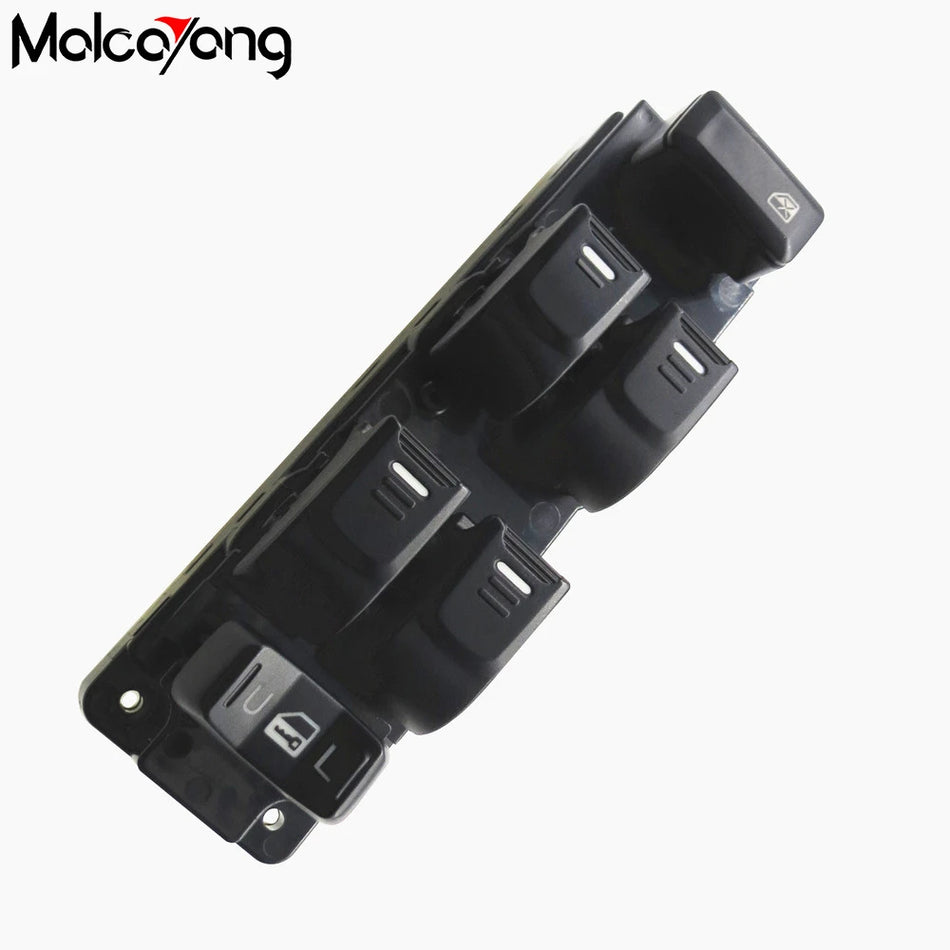 Master Window Switch With Abs Material For Gmc Canyon Chevy Colorado H3