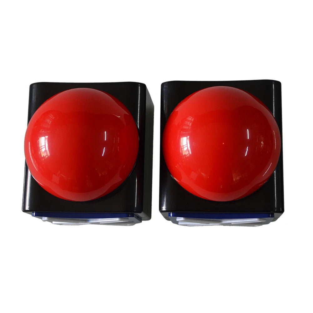 Red Contest Answer Button with Sound and Light Trivia Quiz Got Talent ...