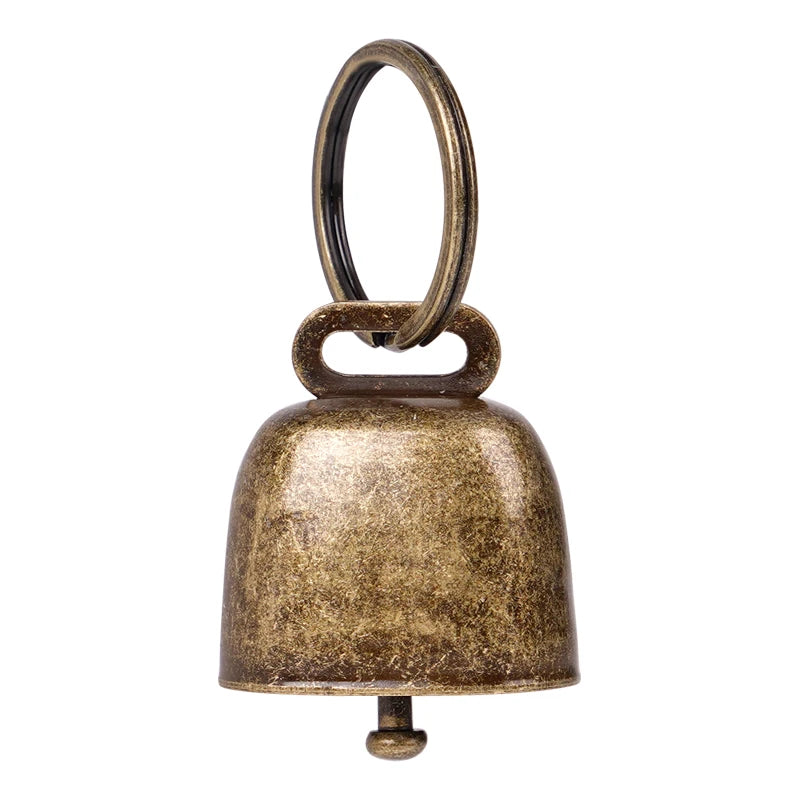Grazing Iron Bell &ndash; Anti Lost Farm Animal Bell For Cattle Bronze