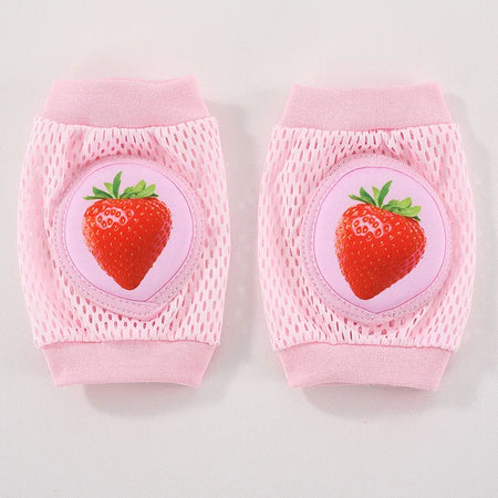 1 Pair Baby Knee Pads Leg Warmers Bear &ndash; All Season Comfort G