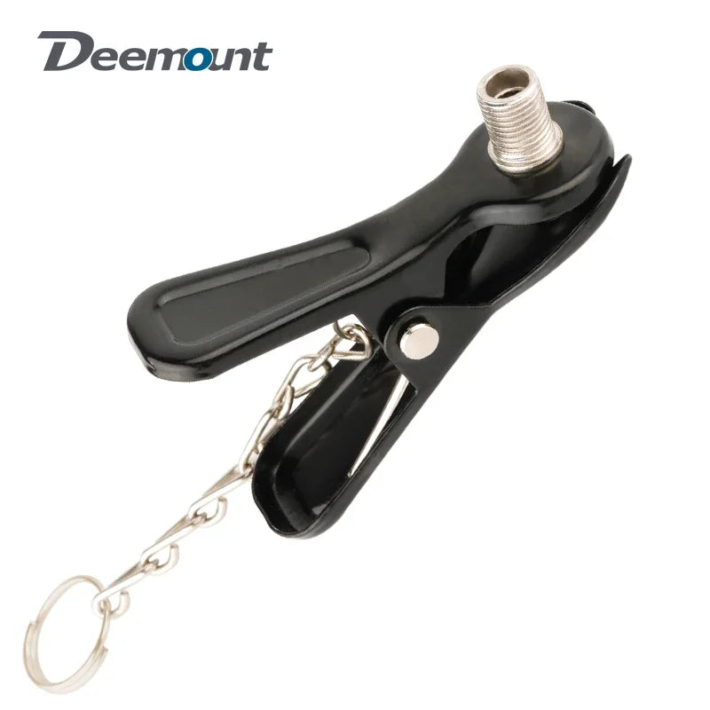 Deemount Inflation Adaptor &ndash; Durable Full Metal Construction
