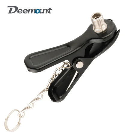Deemount Inflation Adaptor &ndash; Durable Full Metal Construction