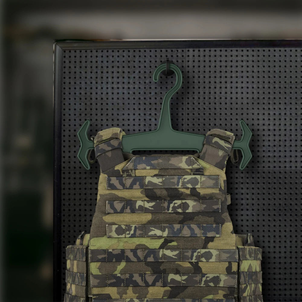 Tactical Hanger FMA for IOTV Vest &ndash; Solid Plastic Hanger
