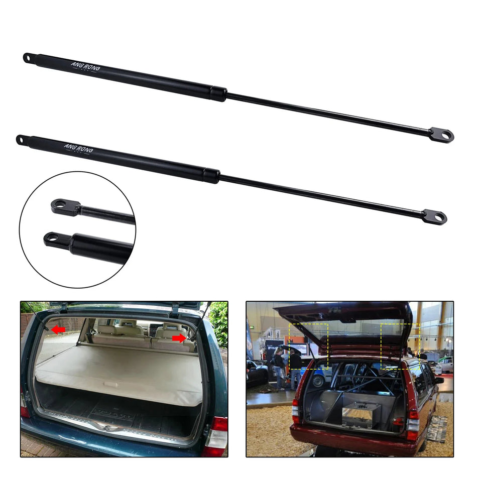 Takaluukun kaasujouset Volvo V90 740 745 940 960 farmari 1985-1998 takaluukun nostotuki