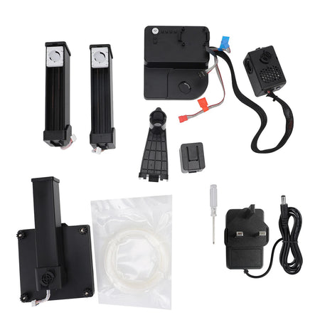 FDM Frequency Division Multiplexing 3D Printer &ndash; Fast Heat black / UK