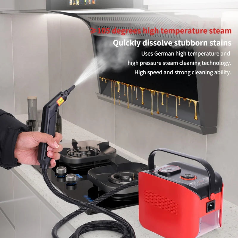 Čistač pare visoke temperature za klimatizaciju SAD EU