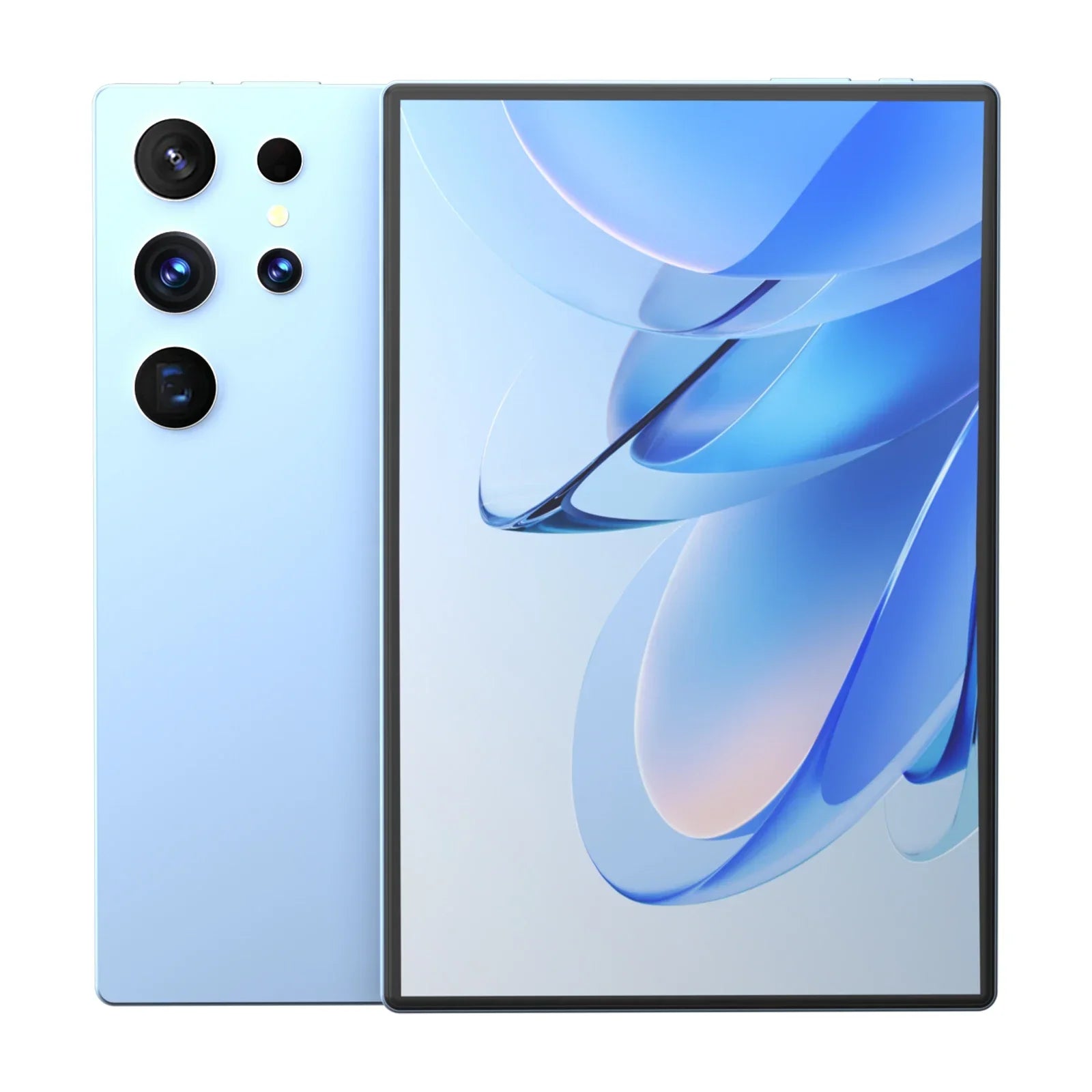 New S25 Pro Tablet 10.1 Inch &ndash; Snapdragon 8 Gen2 with 16GB RAM and 1024GB Storage 12GB 256GB / Blue