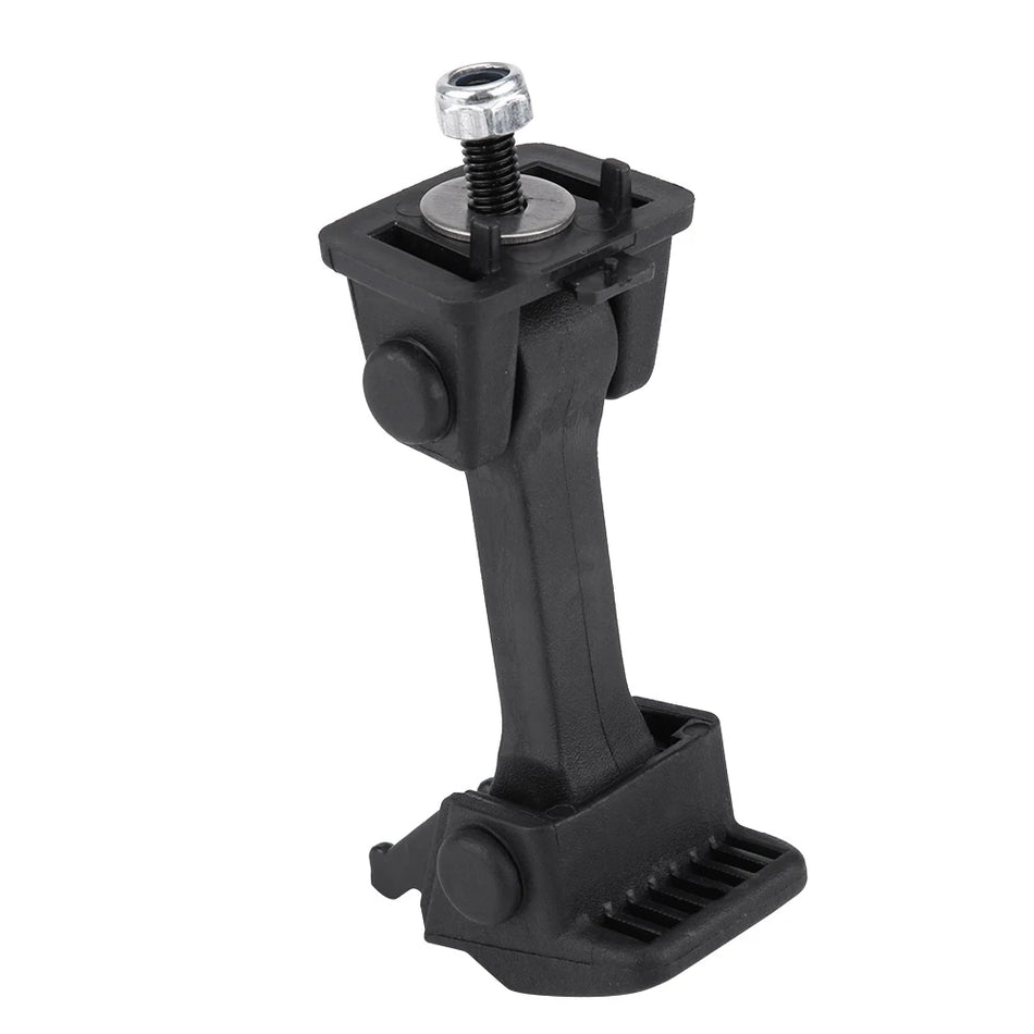 Hood Latch Catches And Brackets for Jeep Wrangler JK 2007-2016 2 Pack Aftermarket