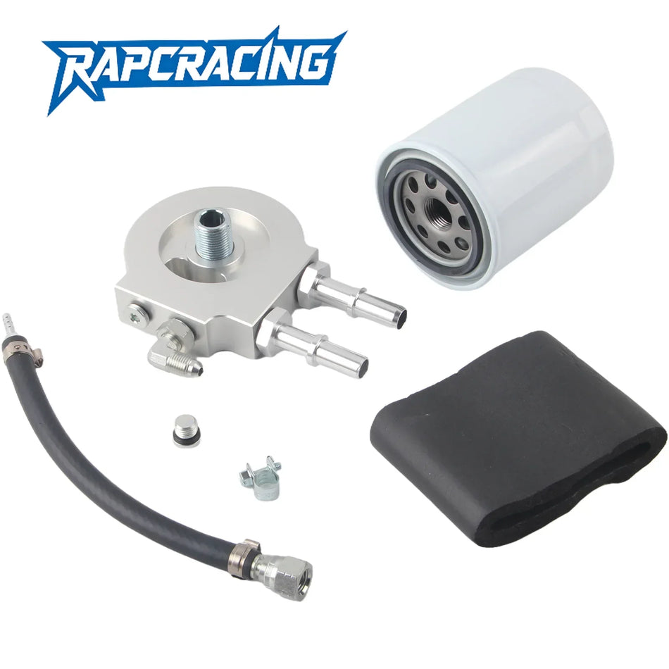 Polttoainesuodatinmuunnossarja Ford F250 F350 F450 F550 6.7L Powerstroke varten