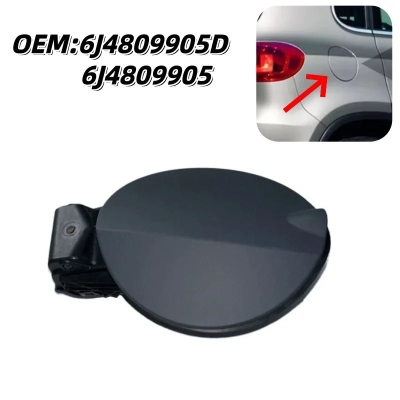Replacement Fuel Tank Cover for SEAT Ibiza MK5 6J4809905D