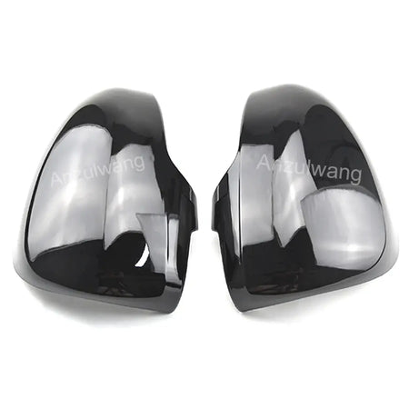 Black Side Mirror Caps for Toyota Prius Prius Plus Mark X ZVW35 ZVW30 2009-2020 by InterCyprus Trading Ltd