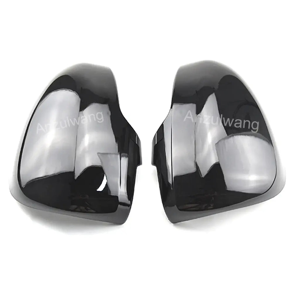 Capace negre pentru oglinzi laterale pentru Toyota Prius Prius Plus Mark X ZVW35 ZVW30 2009-2020