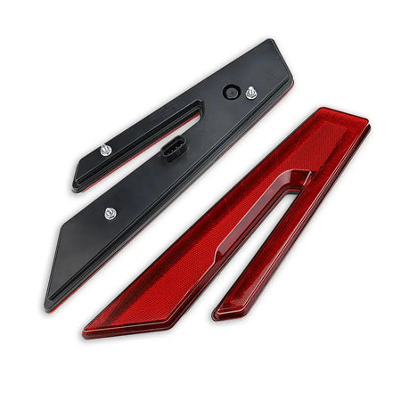 1 Pair LED Tail Light Rear Lamp for Polaris RZR PRO XP 2020 2021 / RZR PRO XP 4 2020 2021 by InterCyprus Trading Ltd