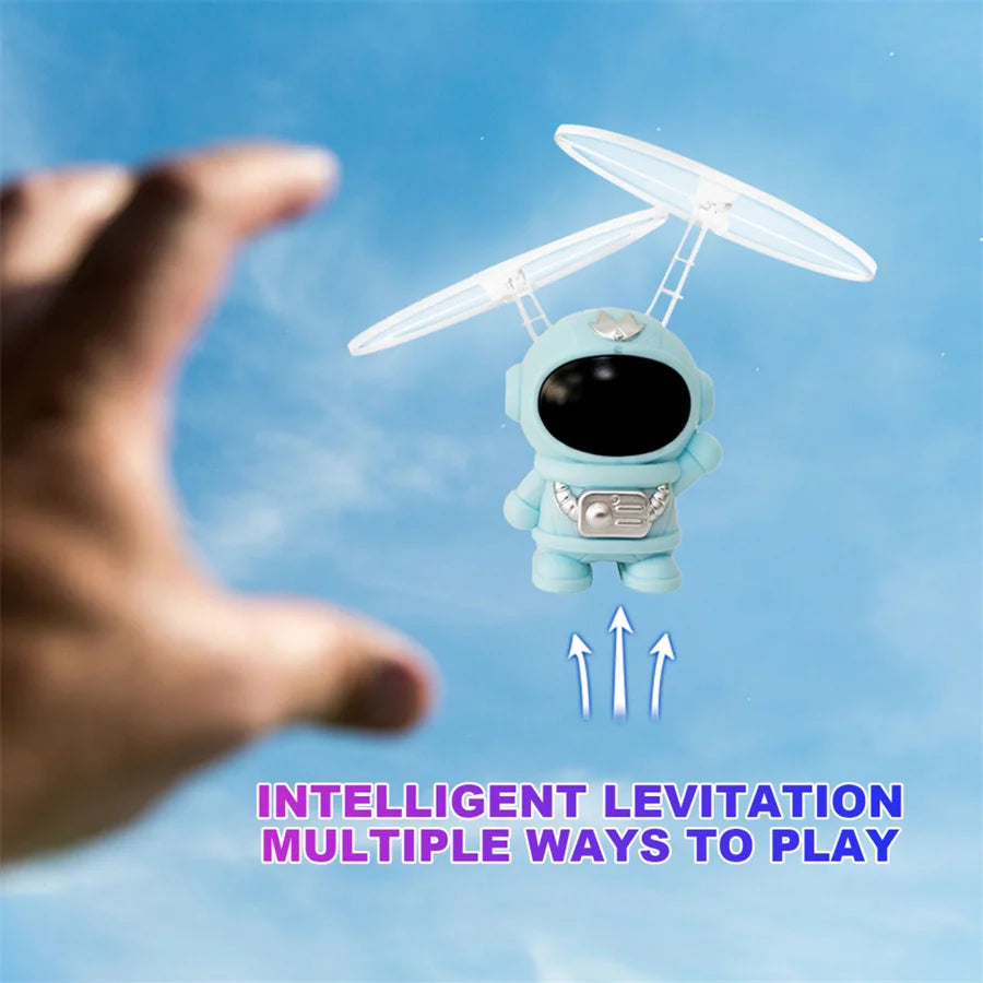 Mini Infrared Induction Flying Toy &ndash; Automatic Flight