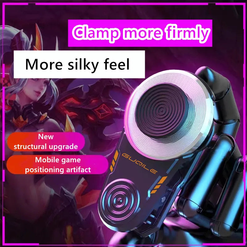 X1 Mobile Phone Joystick 360&deg; Game Controller for FPS Android &amp; PUBG