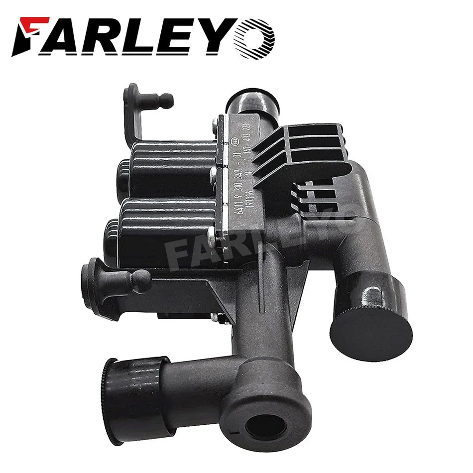 Heater Control Valve for BMW 5/6/7 Series F07 F10 F11 F02 F04