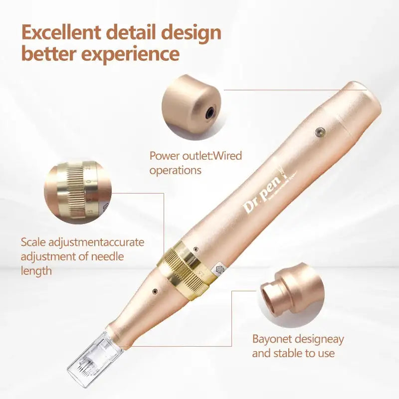 Derma Pen M5W Electric Microneedle Skin Tool Scar Wrinkles