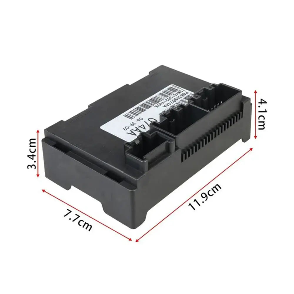 Speed Transfer Case Transfer Box Control Module for Grand Cherokee Dodge Durango 2014-2015 68395074AA 05150732AE 5150732AE by InterCyprus Trading Ltd