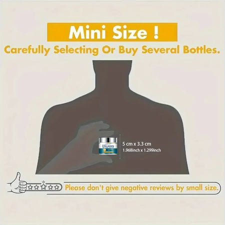 YOUNGCOMEN Collagen Cream for Deep Hydration &amp; Skin Elasticity