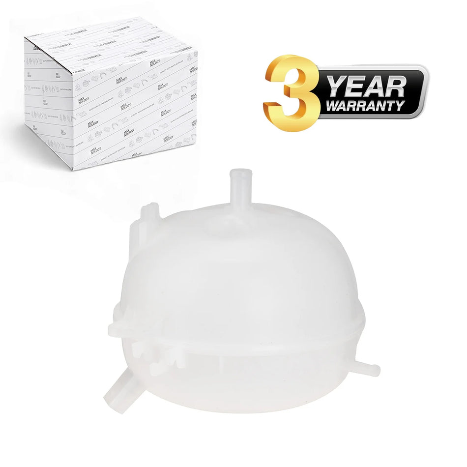 Radiatoriaus aušinimo skysčio plėtimosi bakas su lygio jutikliu Porsche Macan