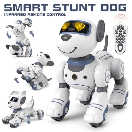 Remote Control Robot Dog &ndash; Smart Dancing Companion Toy