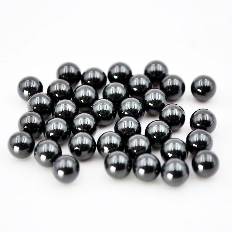 Silicon Nitride Ceramic Balls Si3N4 G5 100pcs &ndash; Ultra Hard
