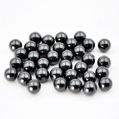 Silicon Nitride Ceramic Balls Si3N4 G5 100pcs &ndash; Ultra Hard