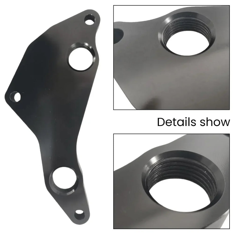 Πλάκα Κλεισίματος Για BMW N54/N55 Κινητήρες Αφαίρεση Θερμοστάτη Συμβατή Με 135i 335i 535i Z4