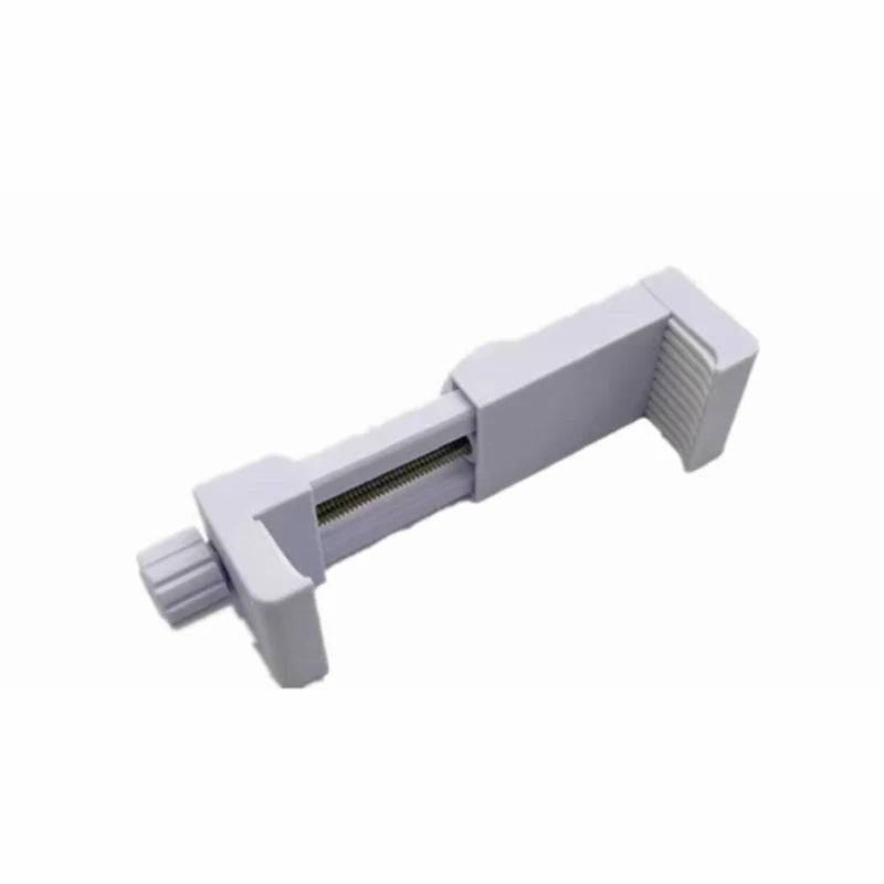 Universal Baby Monitor Bed Bracket &ndash; Adjustable Flexible Camera Holder Lavender