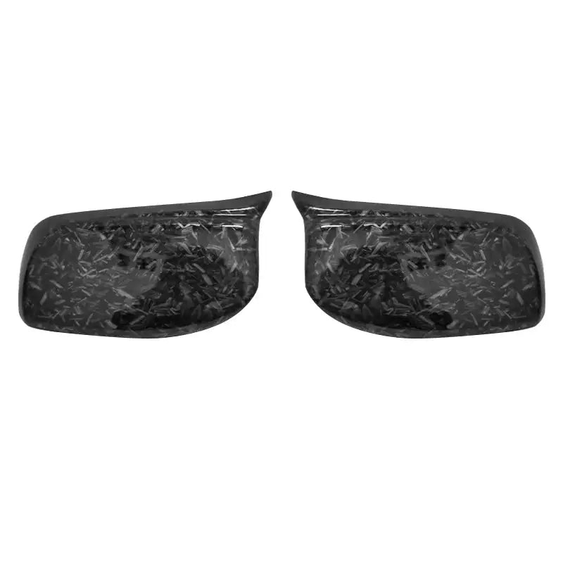 Carbon Fiber Mirror Cap For BMW 5 Series E60 E61 E63 E64