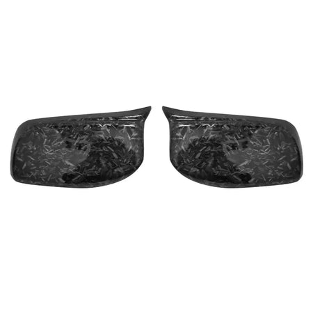 Carbon Fiber Mirror Cap For BMW 5 Series E60 E61 E63 E64