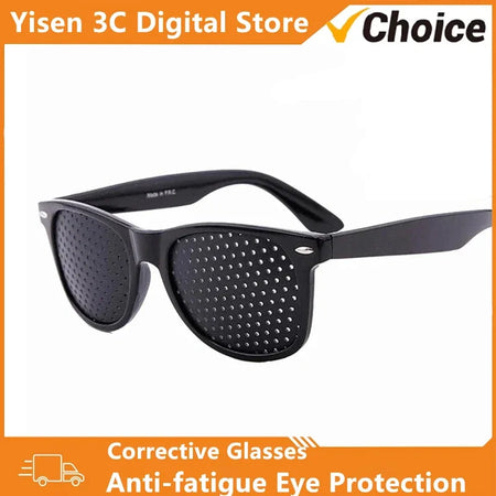 Vision Care Ophthalmology Pinhole Glasses - Eye Relief Default Title