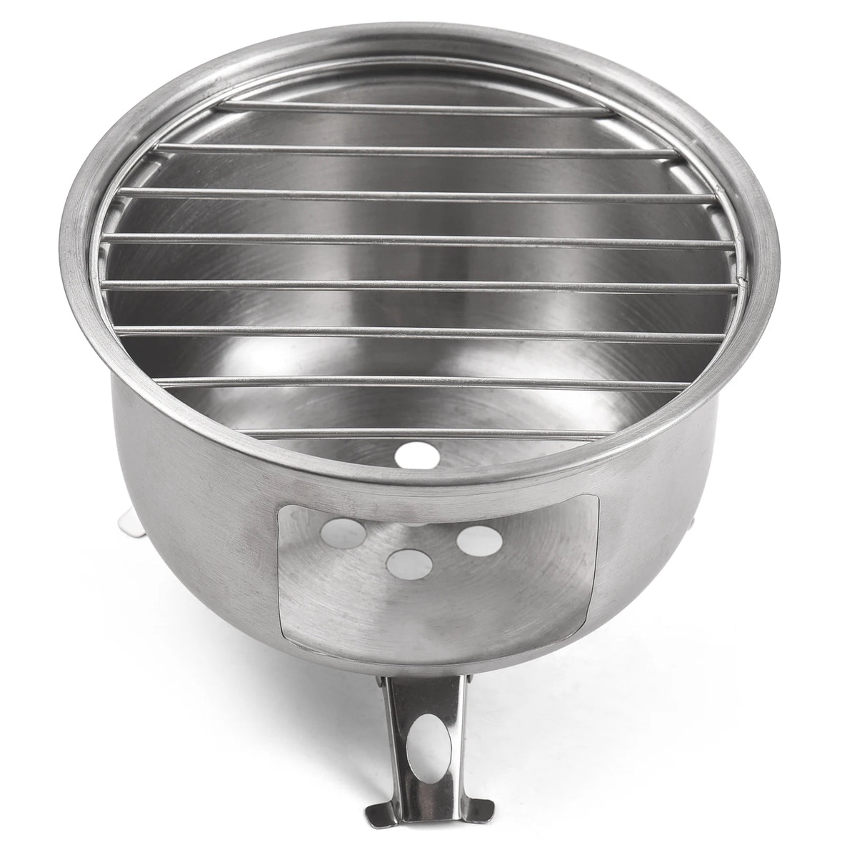 Camping Stove Mini Backpacking Wood Burner &ndash; All In One