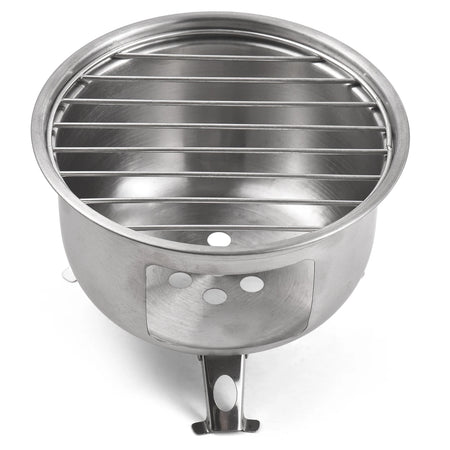 Camping Stove Mini Backpacking Wood Burner &ndash; All In One