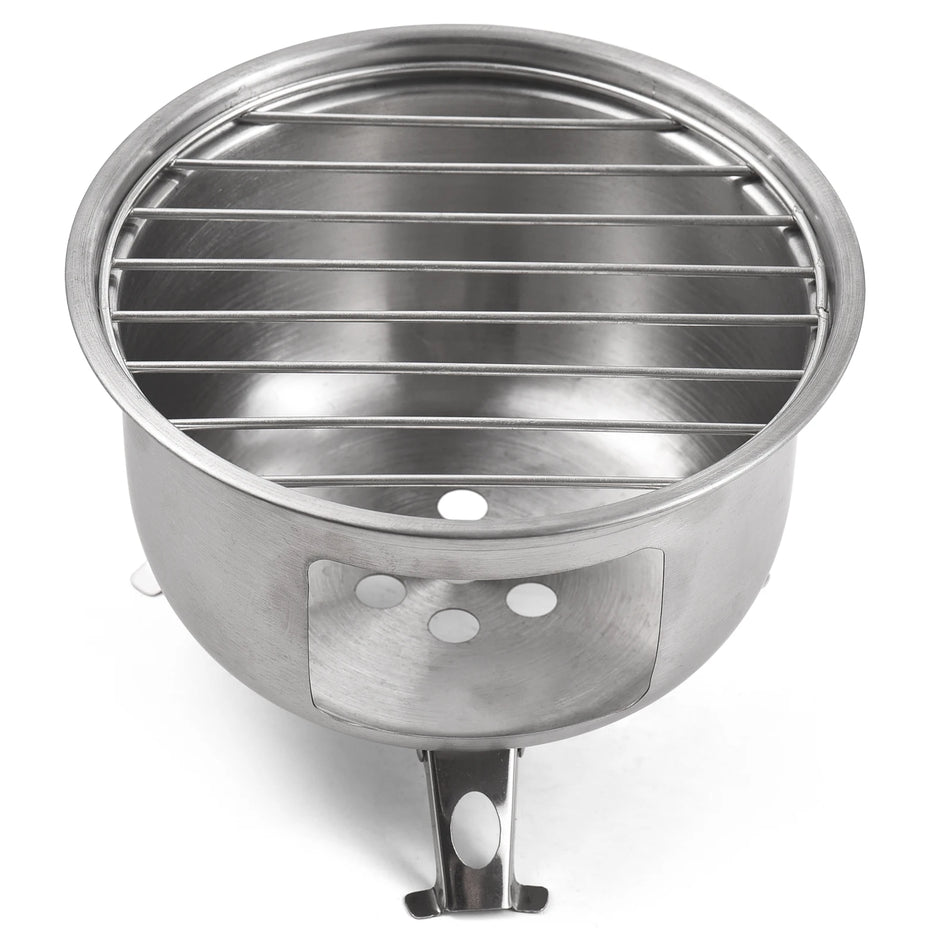 Camping Stove Mini Backpacking Wood Burner &ndash; All In One