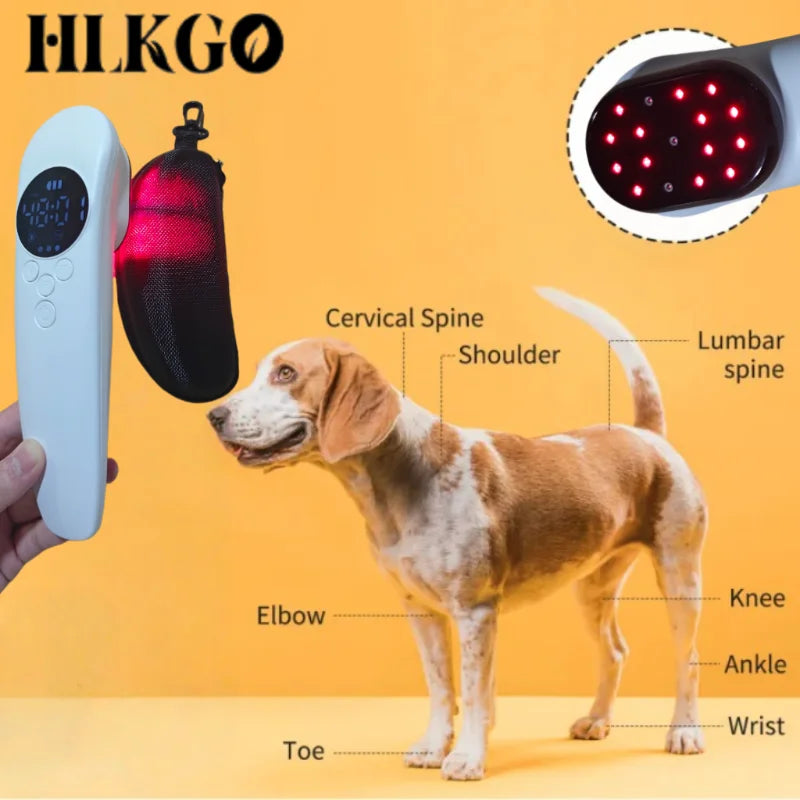 808nm Infračervená laserová terapie pro úlevu od bolesti artritidy