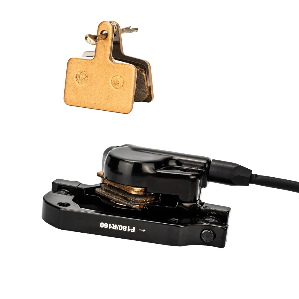 ZTTO G55 MTB Hydraulic Disc Brake &ndash; Lightweight Calipers