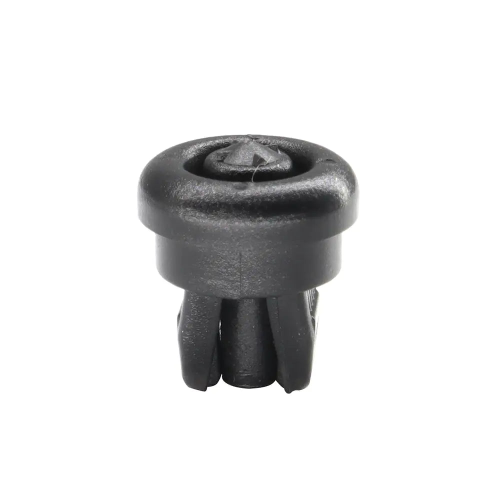 2 Clips For Nissan Qashqai Dualis J10 J11 Note E11 Rogue sport Rear Boot Parcel Shelf String Hanger Brakcet 79916JD00A by InterCyprus Trading Ltd