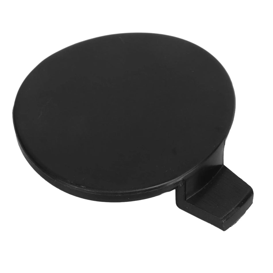 Vetokoukun silmukkakannen kansi Tesla Model 3 etupuskuri 2017-2023 kestävä ABS-muovi