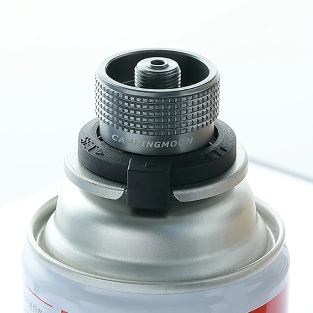 Alpine Flat Gastank to Cartridge Furnace Adapter