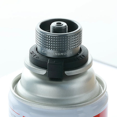 Alpine Flat Gastank to Cartridge Furnace Adapter