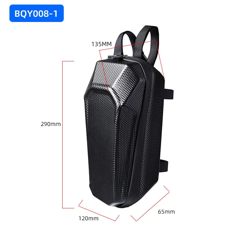 Deemount 3L 5L Bicycle Handlebar Bag &ndash; Rainproof Storage Solution BQY008-L / CHINA