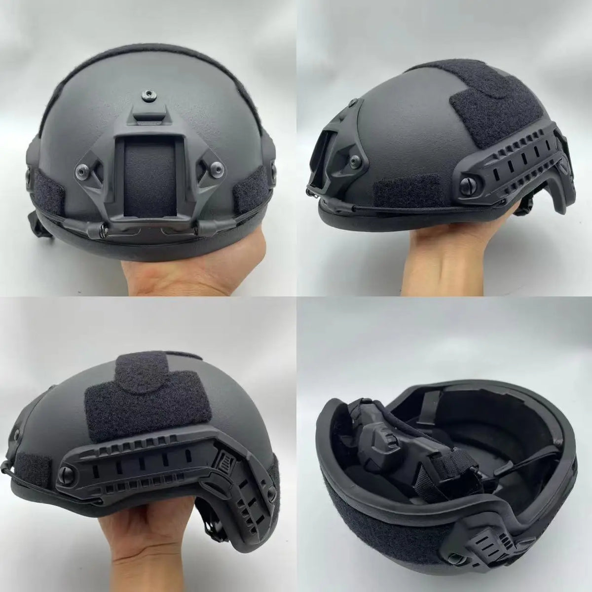Ballistic ACH High Cut Tactical Helmet &ndash; Ultra Lightweight
